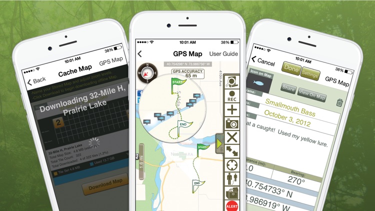NE Fish, Hunting & Wildlife Guide- Pocket Ranger®