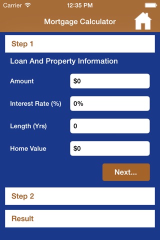firstAZtitle App – Real Estate Title Mobile App screenshot 4