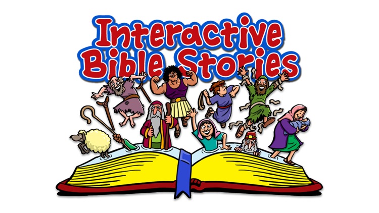 Naaman - Interactive Bible Stories screenshot-0