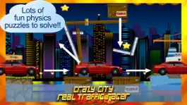 Game screenshot A Crazy City Racing Real Sports Car Traffic Racer Game hack