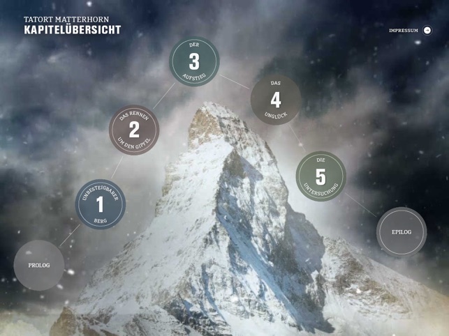 Videobook Tatort Matterhorn - Das Drama von Zermatt interakt(圖2)-速報App