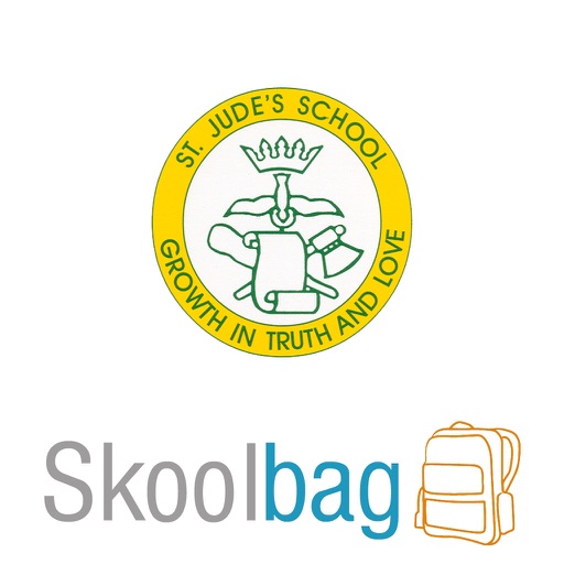 St Jude's Primary School Holder - Skoolbag