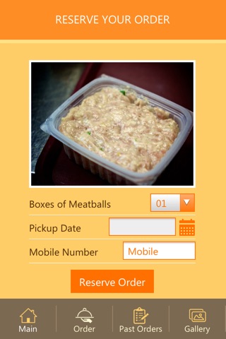 Punggol Noodles screenshot 2