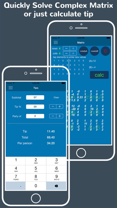 How to cancel & delete Calculators - All In One from iphone & ipad 2