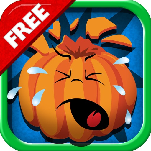 Zombie vs Pumpkin: Perfect Fun Game Icon