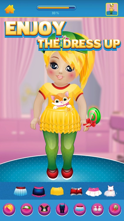 My Best Friend Doll Game - Free App