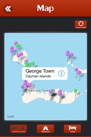 Cayman Islands Offline Travel Guide screenshot 4