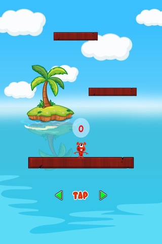 Happy Minion Sea Escape FREE - The Monsters World Jump Game screenshot 2