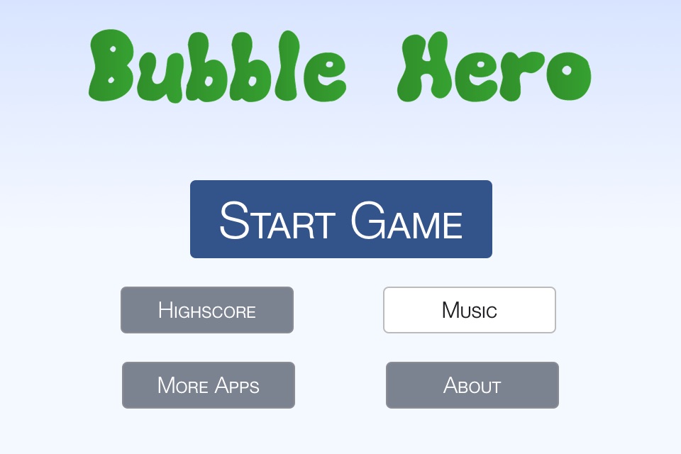 Bubble-Hero - free screenshot 2