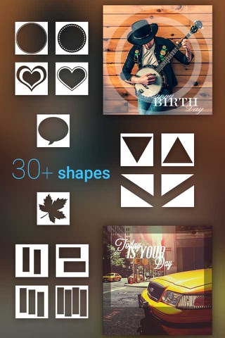 Font Studio - Add cool texts on images, photos & pics for Instagram screenshot 4