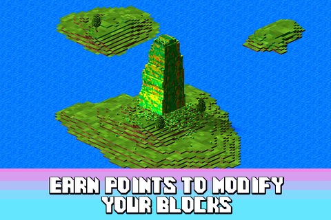 Pixel Tower Builder 3D Full screenshot 3