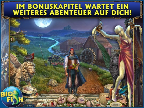 PuppetShow: Lightning Strikes HD - A Supernatural Hidden Object Mystery screenshot 4