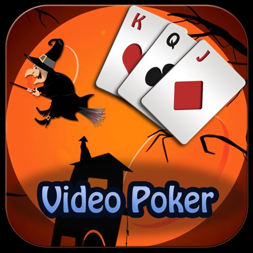 Video Poker Pro - Halloween Style