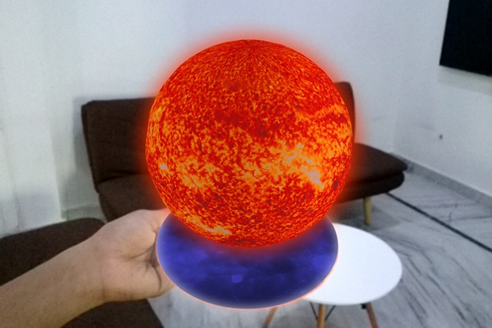 Planets4D screenshot 4