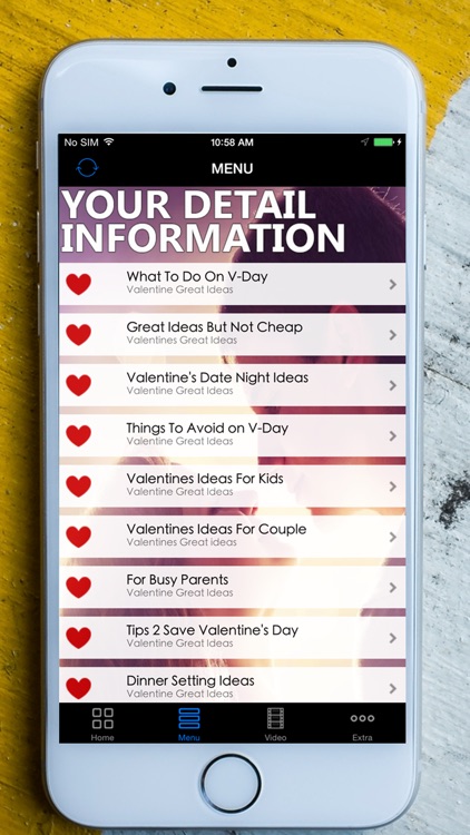 Good Valentine's Day Ideas - A Best Valentines Event Ideas For Fun, Cute, Unique  & Romanic Dates. Plan Early! screenshot-3