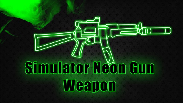 Simulator Neon Gun Weapon(圖1)-速報App