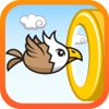 Flappy Eagle Run – The Real Flying Skill Bird Race