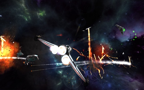 Black Hole Warfare - Flight Simulator (Learn and Become Spaceship Pilot) screenshot 3