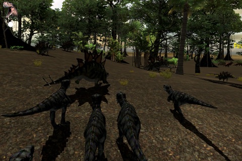 Dino Jungle screenshot 3