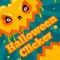 Halloween pumpkin clickers- trick or treat with spooky sound, monster, zombie, cookie and candy