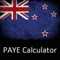 PAYE & PAYG Tax Calculator for New Zealand and Australian employees