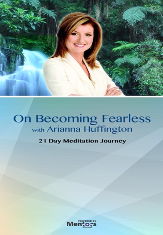 Arianna Huffington  - On Becoming Fearless screenshot 2