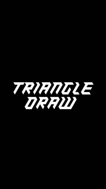 Triangle Draw - Pixel Editor