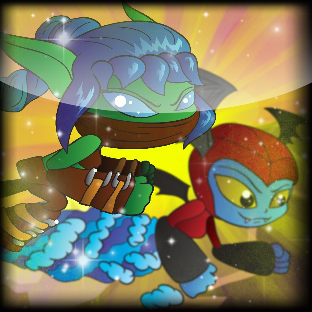 Element Power - Skylanders Version icon