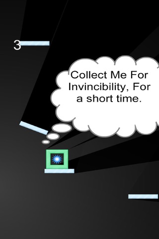 Shadow Bounce, endless jumping game. screenshot 4