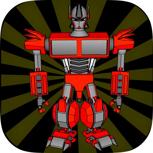 Shoot The Steel Robots - Real Shooting In The World Age FULL by Golden Goose Production icon