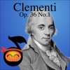 Clementi's Allegro (Op 36 No 1) from Yohondo