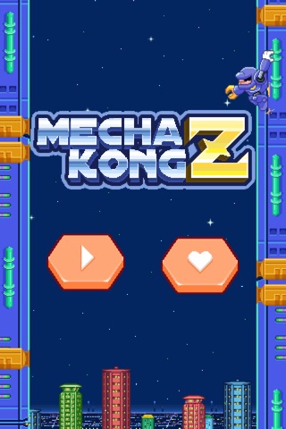 Mecha Kong Z screenshot 3
