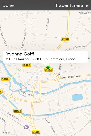 Yvonna Coiff screenshot 2