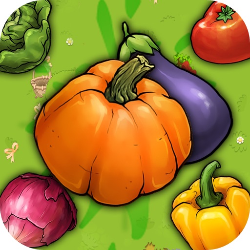 Vegetable Crush Icon