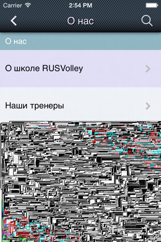 RUSVolley screenshot 3