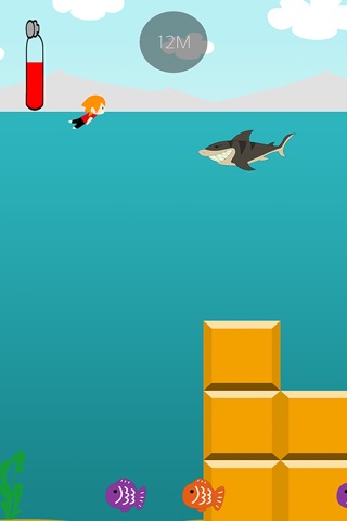 Sea-escape screenshot 3