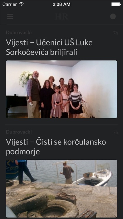 Novine HR screenshot-4