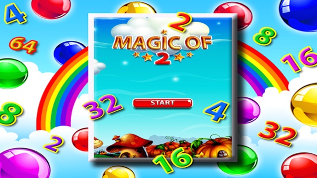 Magic of 2 - Project 2048 Test Your Mathematical Ability(圖5)-速報App