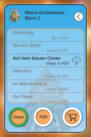 Lieder-TV screenshot 4