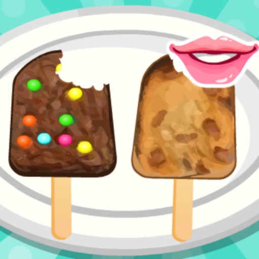 Cake Sicles iOS App