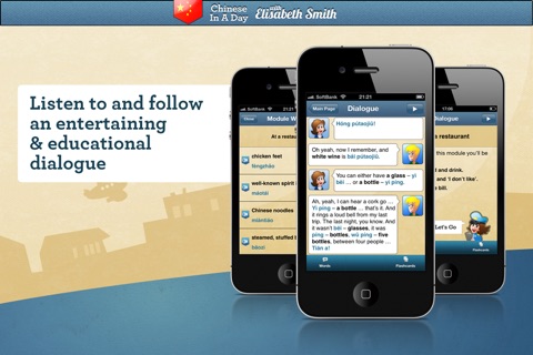 Mandarin Chinese In A Day with Elisabeth Smith screenshot 2