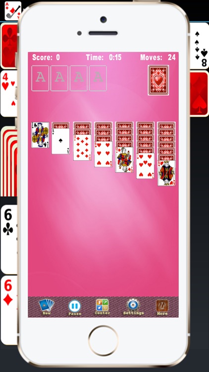 Solitaire Spider FreeCell Classic screenshot-3