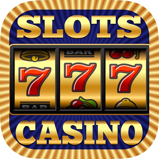 2016 Classic 777 Machine Star Paradise Big - FREE Lucky Las Vegas Slots of Casino Game icon
