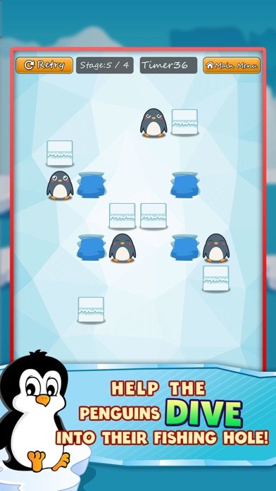 How to cancel & delete Penguins 2015 from iphone & ipad 1