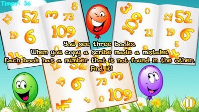 Crossword for kids - Math and Numbers educational games for kids in Preschool and Kindergarten 1.2 IOS -