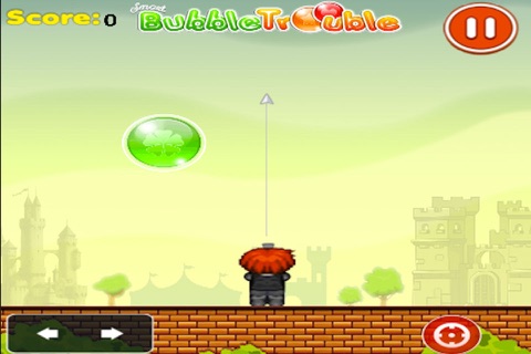 Smart Bubble Trouble screenshot 2