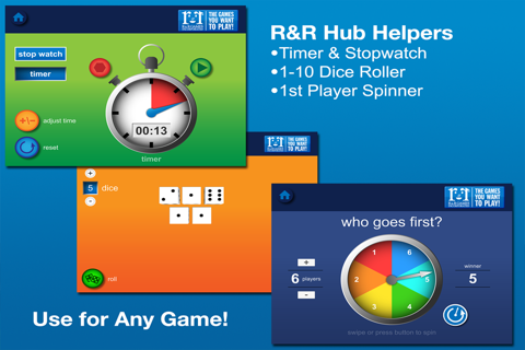 R&R Hub screenshot 4