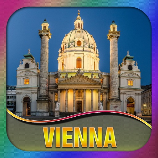 Vienna Offline Guide icon