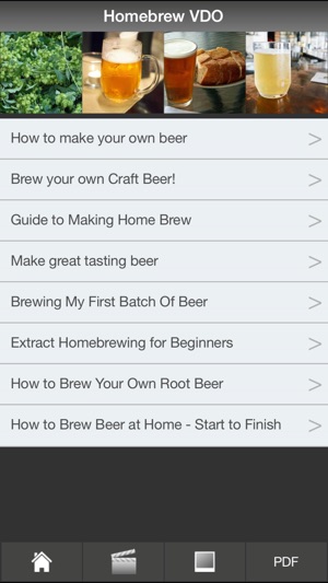 HomeBrew Guide - Learn How To Brew Your Own Beer !(圖3)-速報App