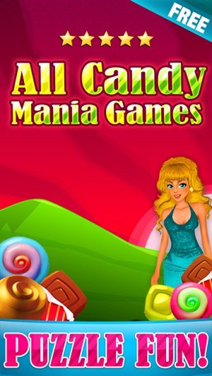 All Candy Mania Games 2015 - Soda Pop Match 3 Candies Game F(圖1)-速報App